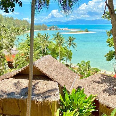 Kalulushi Bungalows パンガン島 エクステリア 写真