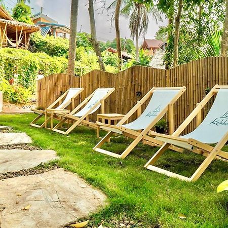 Kalulushi Bungalows パンガン島 エクステリア 写真