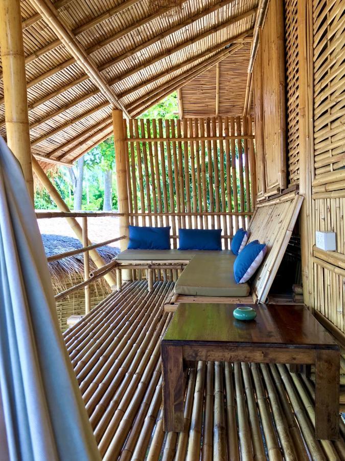 Kalulushi Bungalows パンガン島 エクステリア 写真
