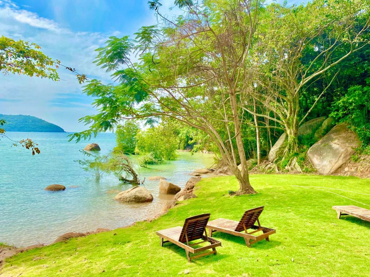 Kalulushi Bungalows パンガン島 エクステリア 写真