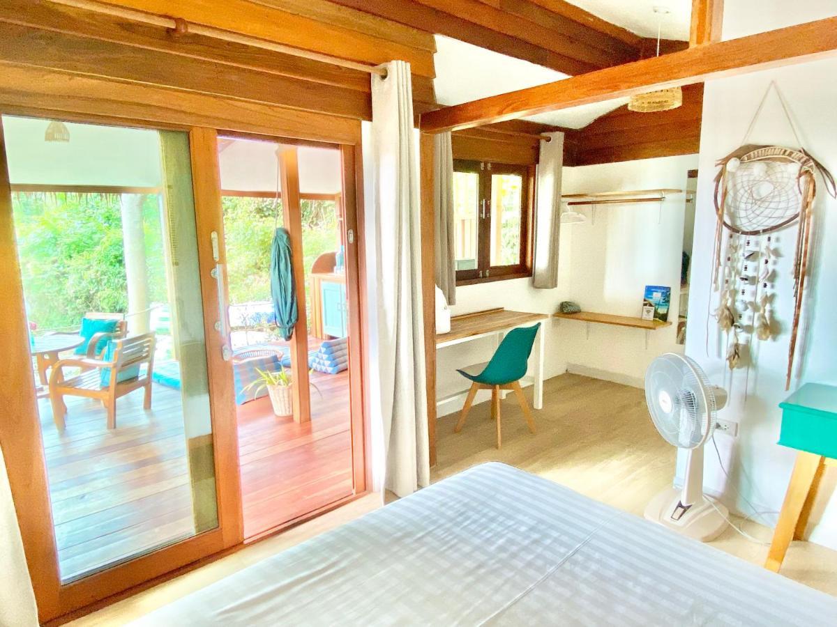 Kalulushi Bungalows パンガン島 エクステリア 写真