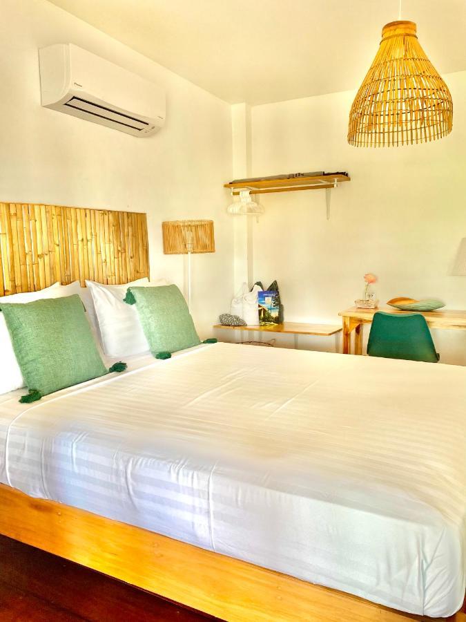 Kalulushi Bungalows パンガン島 エクステリア 写真