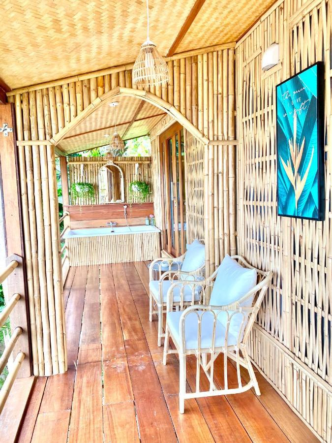 Kalulushi Bungalows パンガン島 エクステリア 写真