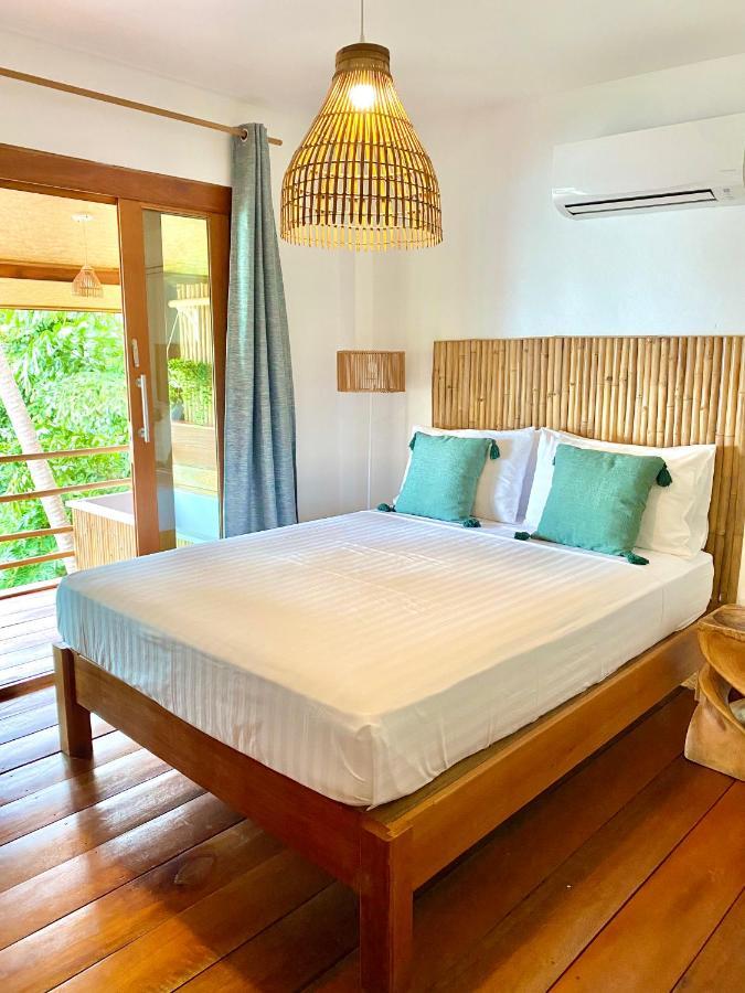 Kalulushi Bungalows パンガン島 エクステリア 写真