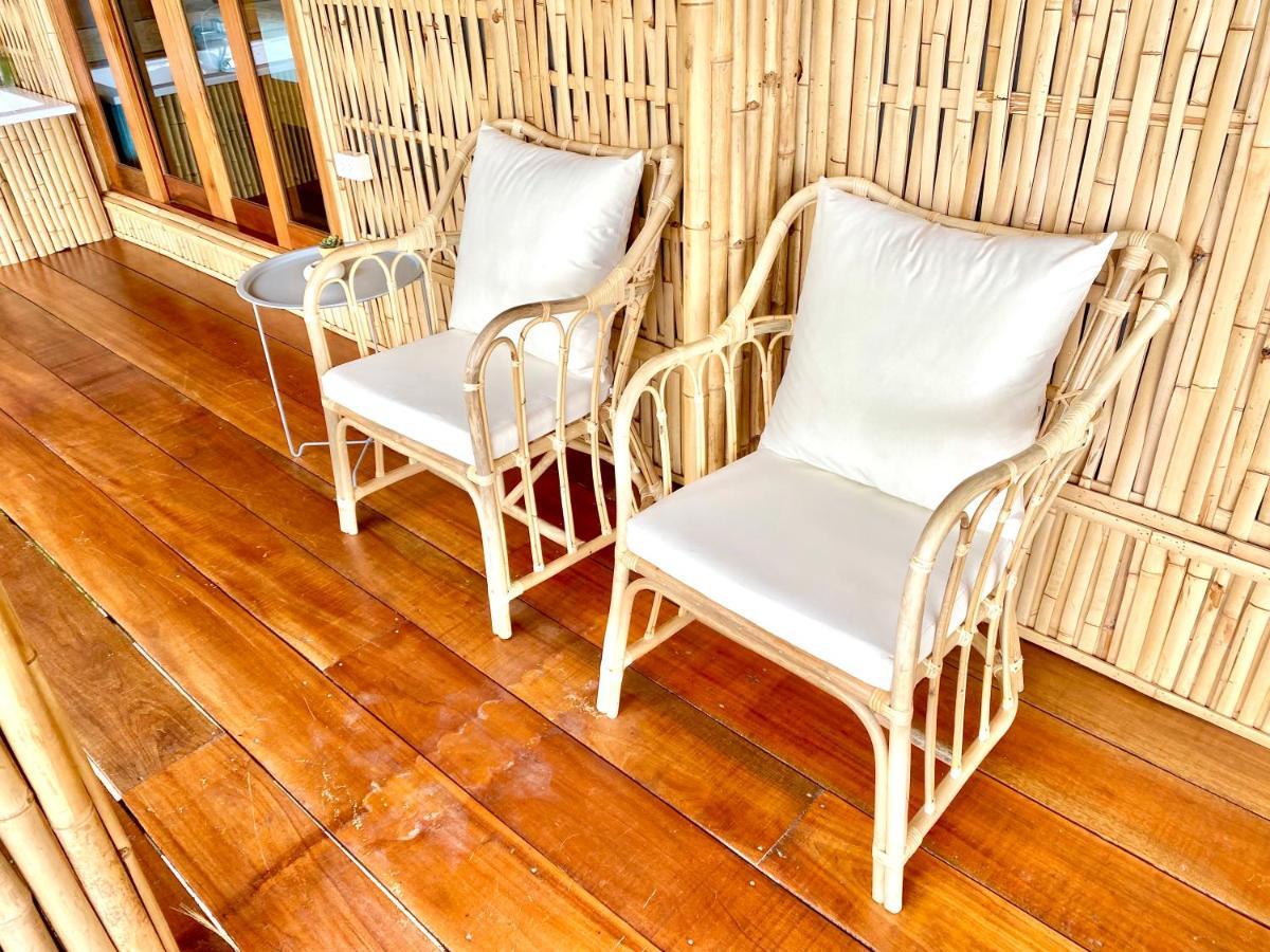 Kalulushi Bungalows パンガン島 エクステリア 写真