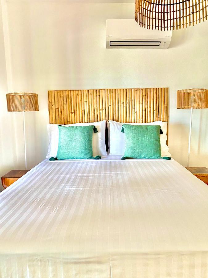 Kalulushi Bungalows パンガン島 エクステリア 写真