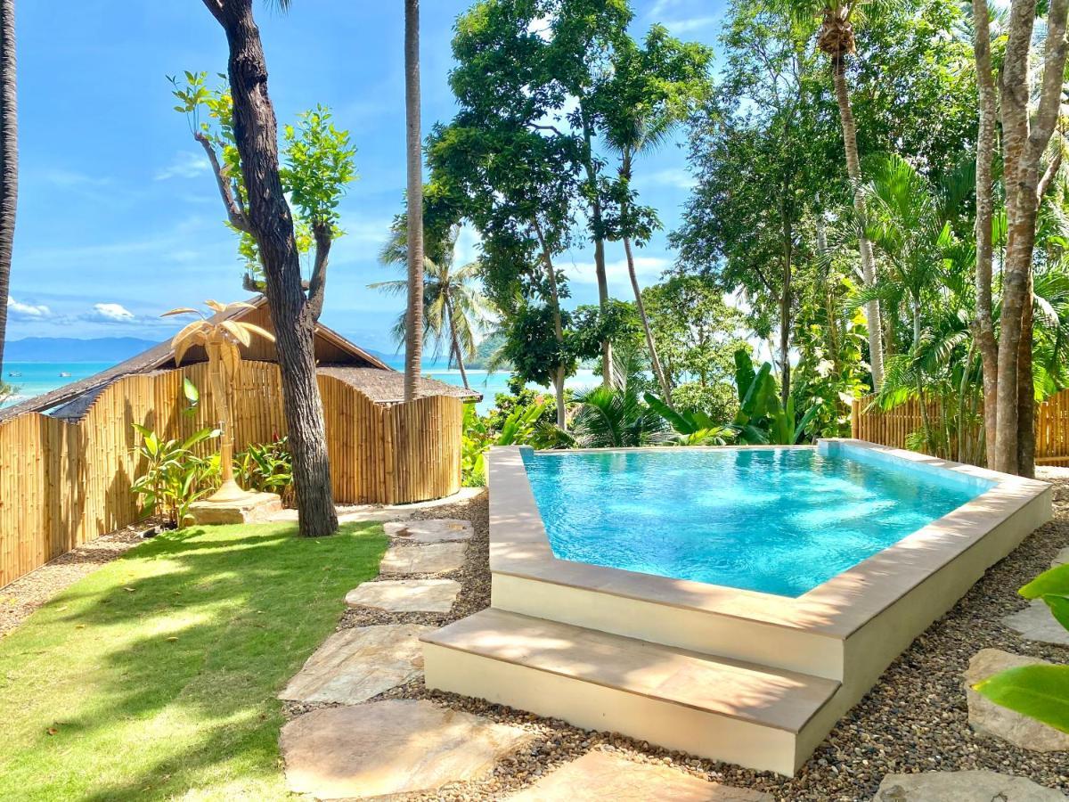 Kalulushi Bungalows パンガン島 エクステリア 写真