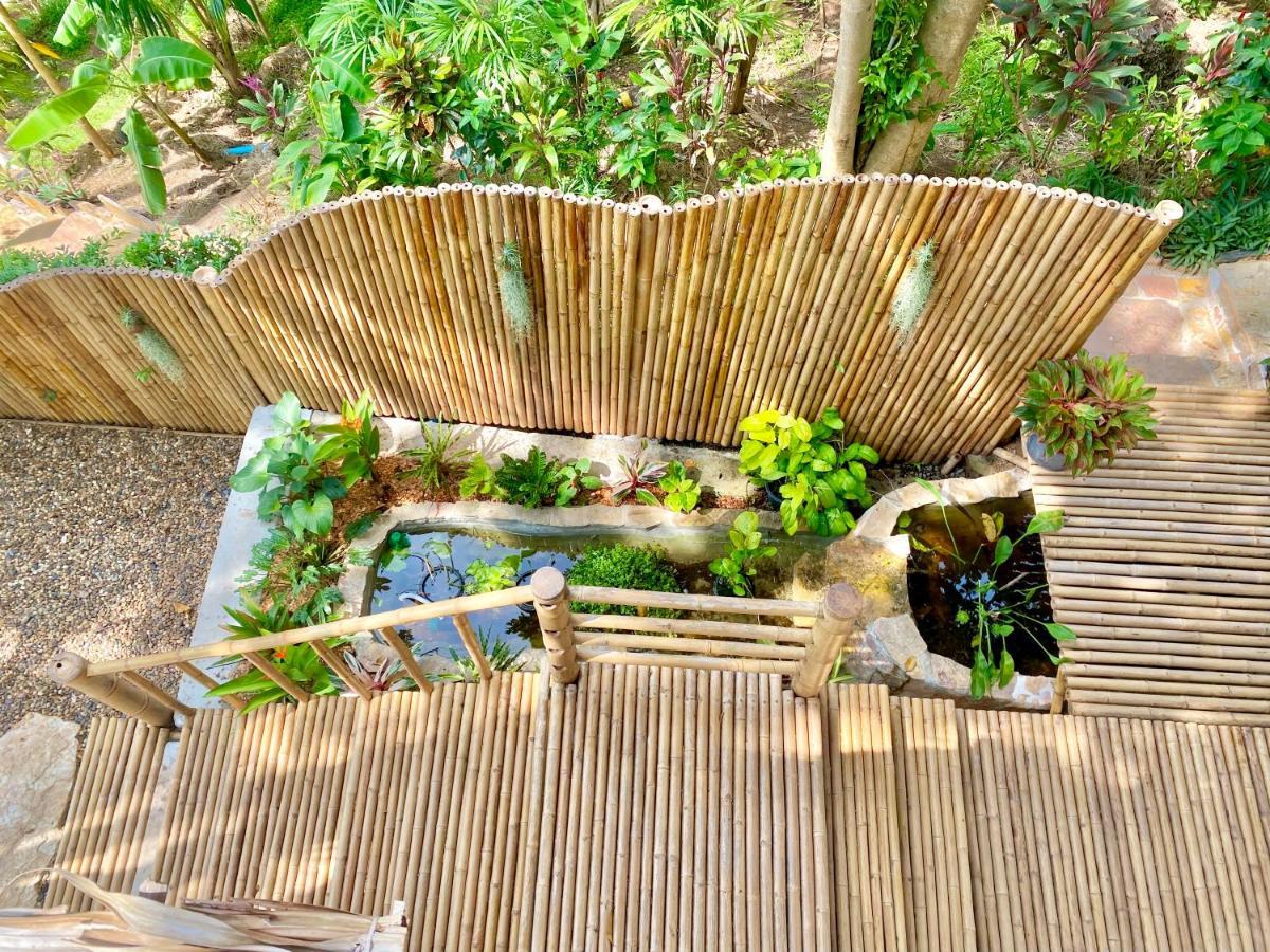 Kalulushi Bungalows パンガン島 エクステリア 写真