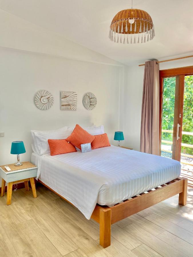 Kalulushi Bungalows パンガン島 エクステリア 写真