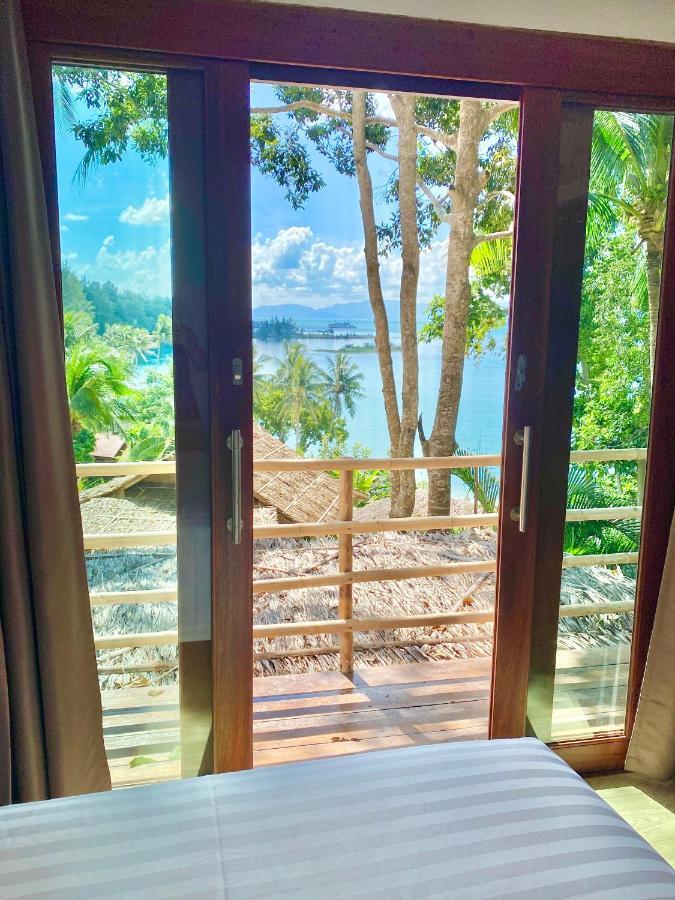 Kalulushi Bungalows パンガン島 エクステリア 写真