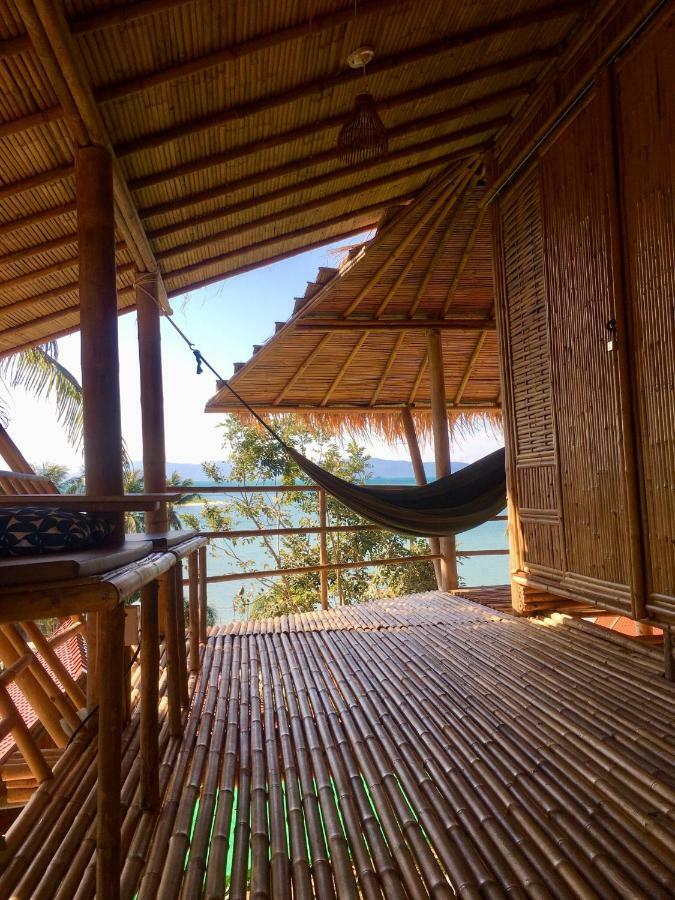 Kalulushi Bungalows パンガン島 エクステリア 写真