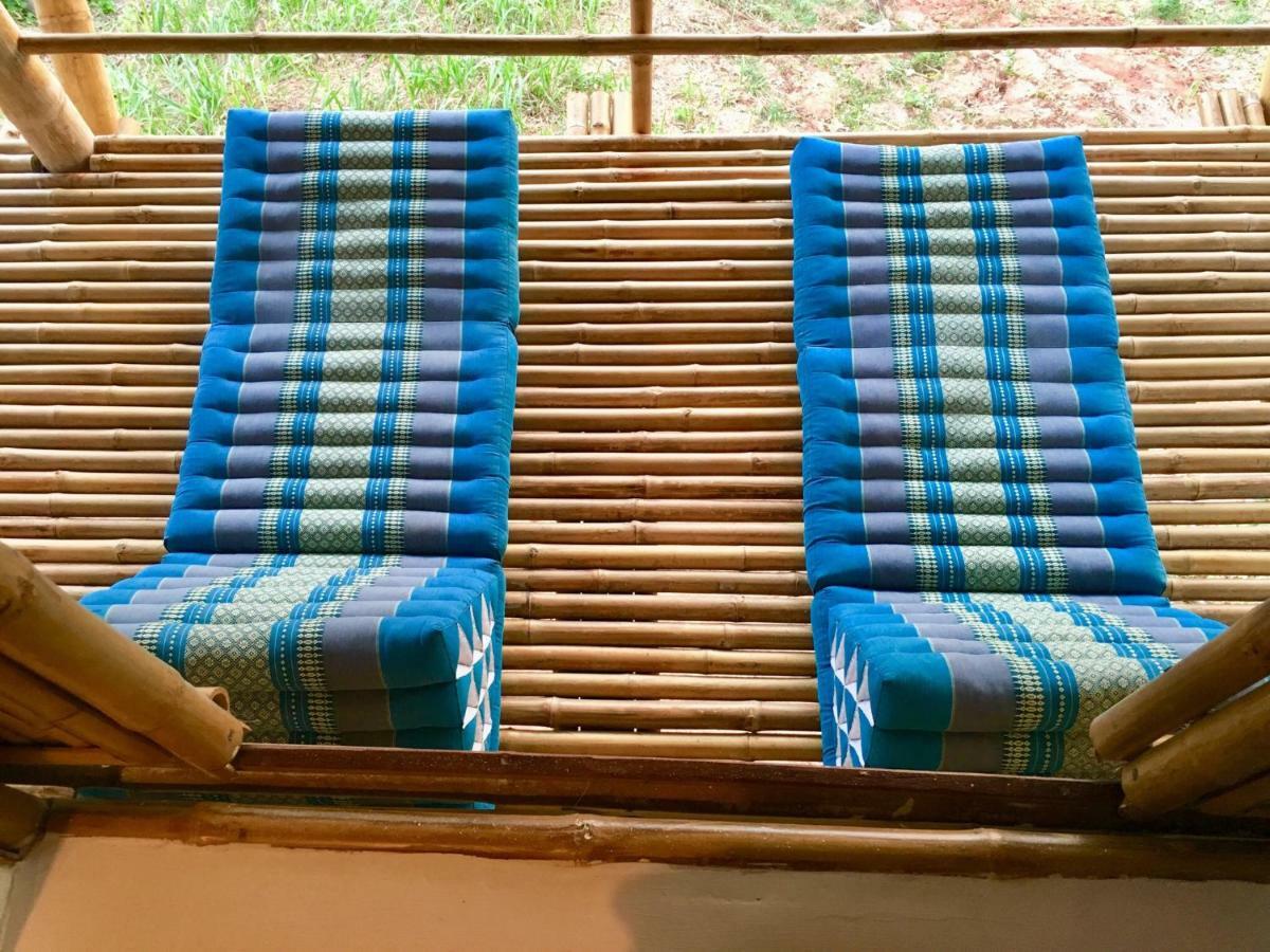 Kalulushi Bungalows パンガン島 エクステリア 写真