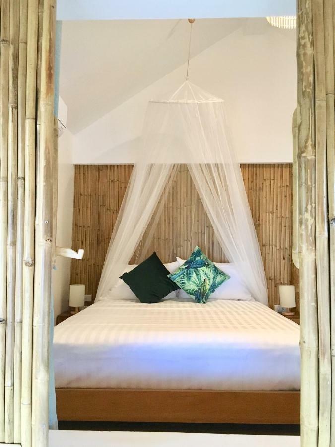 Kalulushi Bungalows パンガン島 エクステリア 写真