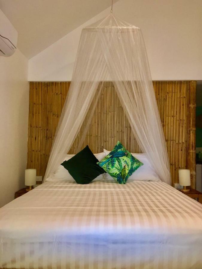 Kalulushi Bungalows パンガン島 エクステリア 写真