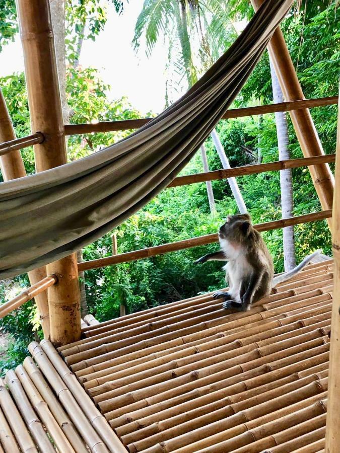 Kalulushi Bungalows パンガン島 エクステリア 写真