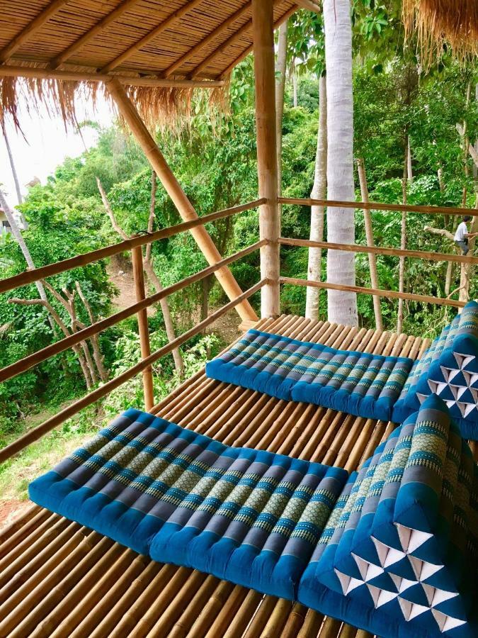 Kalulushi Bungalows パンガン島 エクステリア 写真